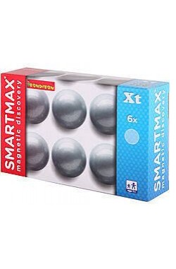 SmartMax: 6 neutrale ballen