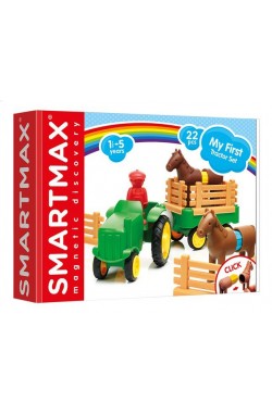 SmartMax: My First Tractor Set SmartMax: My First Tractor Set
