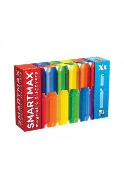 SmartMax: korte en lange staven SmartMax: korte en lange staven