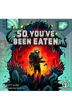 So, You've Been Eaten (Kickstarter Collector Edition)