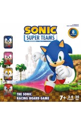 Sonic Super Teams Sonic Super Teams