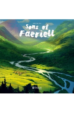 Sons of Faeriell Sons of Faeriell