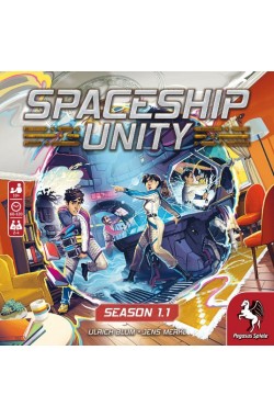 Preorder - Spaceship Unity (verwacht september 2022)