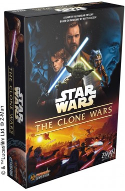 Star Wars: The Clone Wars Star Wars: The Clone Wars