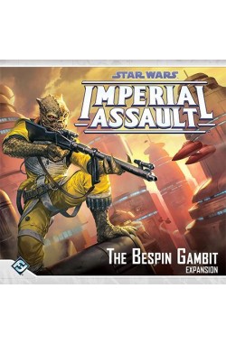 Star Wars: Imperial Assault – The Bespin Gambit