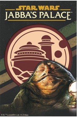 Star Wars: Jabba's Palace – A Love Letter Game