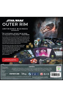 Star Wars: Outer Rim – Unfinished Business