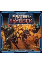 Starfinder: Pirates of Skydock Starfinder: Pirates of Skydock