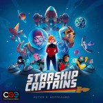 Preorder -  Starship Captains (verwacht november 2022)