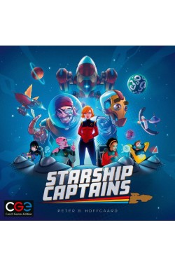 Starship Captains (EN) Starship Captains (EN)