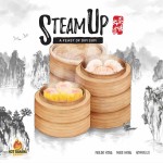 Preorder -  Steam Up: A Feast of Dim Sum (Kickstarter Deluxe Edition) (verwacht april 2023)