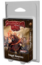 Preorder - Summoner Wars (Second Edition): Fungal Dwarves Faction Deck (verwacht juli 2022)