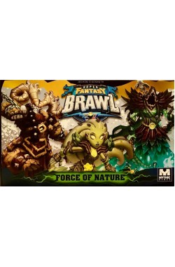 Super Fantasy Brawl: Force of Nature