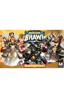 Super Fantasy Brawl: Radiant Authority Super Fantasy Brawl: Radiant Authority