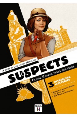 Suspects (NL) Suspects (NL)