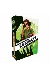Suspects 2 (NL) (+ promo) Suspects 2 (NL) (+ promo)