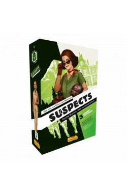 Suspects 2 (NL) (+ promo)