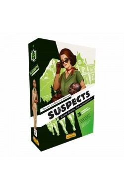 Suspects 2 (NL) (+ promo) Suspects 2 (NL) (+ promo)