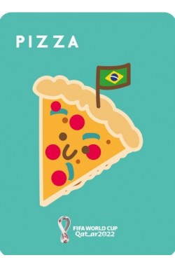 Taco Cat Goat Cheese Pizza: FIFA World Cup Qatar 2022