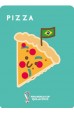 Taco Cat Goat Cheese Pizza: FIFA World Cup Qatar 2022