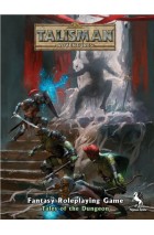 Talisman Adventures RPG - Tales of the Dungeon (EN)