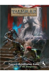 Talisman Adventures RPG - Tales of the Dungeon (EN) Talisman Adventures RPG - Tales of the Dungeon (EN)