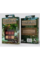 Talisman Adventures RPG Premium Dice Pack