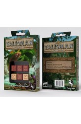 Talisman Adventures RPG Premium Dice Pack