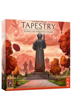 Tapestry: Kunst en Architectuur Tapestry: Kunst en Architectuur