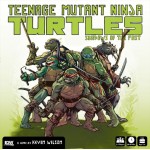Teenage Mutant Ninja Turtles: Shadows of the Past (schade)