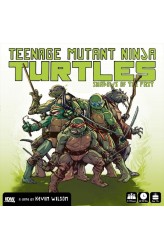 Teenage Mutant Ninja Turtles: Shadows of the Past