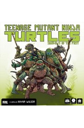 Teenage Mutant Ninja Turtles: Shadows of the Past Teenage Mutant Ninja Turtles: Shadows of the Past