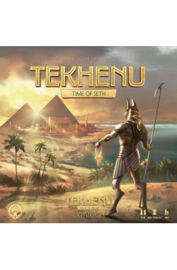 Tekhenu: Time of Seth Tekhenu: Time of Seth