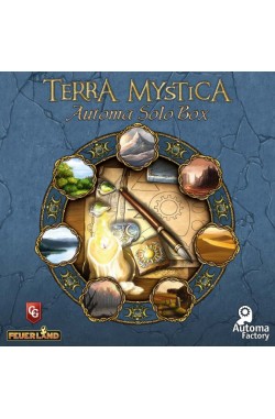 Terra Mystica: Automa Solo Box (EN)