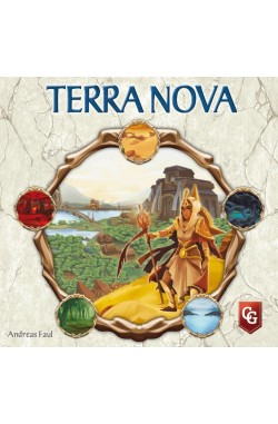 Preorder - Terra Nova (verwacht november 2022)