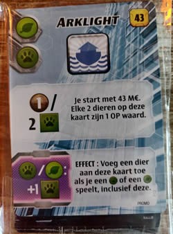 Terraforming Mars: Ares Expedition - Promo Pack (NL)