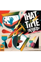 Preorder -  That Time You Killed Me (verwacht juni 2022)