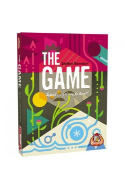 The Game (Nieuwe Editie) The Game (Nieuwe Editie)