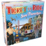Preorder - Ticket to Ride: San Francisco (verwacht augustus 2022)