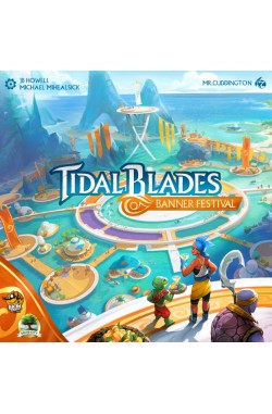 Tidal Blades: Banner Festival Tidal Blades: Banner Festival