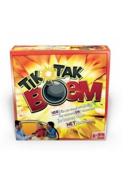 Tik Tak Boem Tik Tak Boem