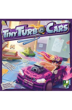 Preorder - Tiny Turbo Cars (verwacht april 2022)
