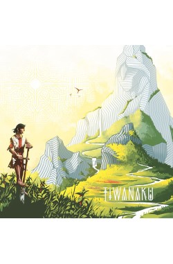 Preorder -  Tiwanaku (Kickstarter Deluxe Edition) (verwacht oktober 2022)