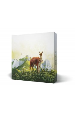 Preorder -  Tiwanaku (Kickstarter Deluxe Edition) (verwacht oktober 2022)