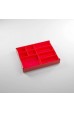 Gamegenic Token Silo Rood Gamegenic Token Silo Rood