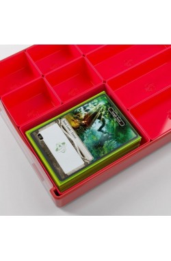 Gamegenic Token Silo Rood Gamegenic Token Silo Rood