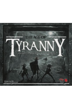Too Many Bones: Age of Tyranny