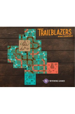 Preorder - Trailblazers (Kickstarter Deluxe Edition) (verwacht mei 2023)