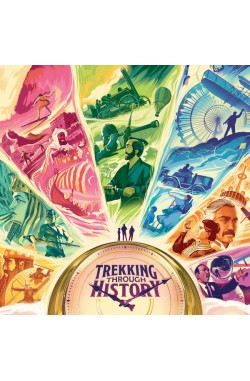 Preorder - Trekking Through History (Kickstarter) (verwacht oktober 2022)