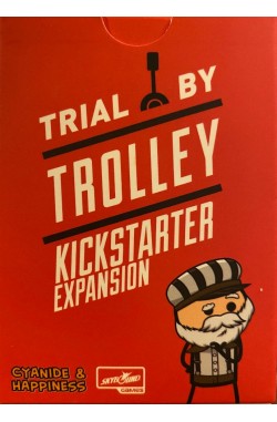 Trial by Trolley: Kickstarter Expansion Trial by Trolley: Kickstarter Expansion
